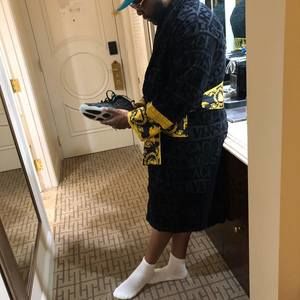 Meet your Posher, Perry